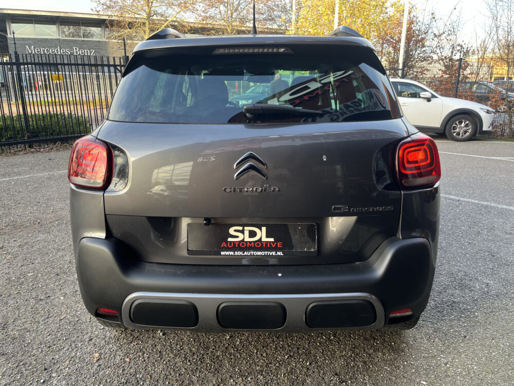 Citroën C3 Aircross 1.2 PureTech Shine // LED // NAVI+CARPLAY // PARKEERCAMERA // CLIMA // CRUISE // 4