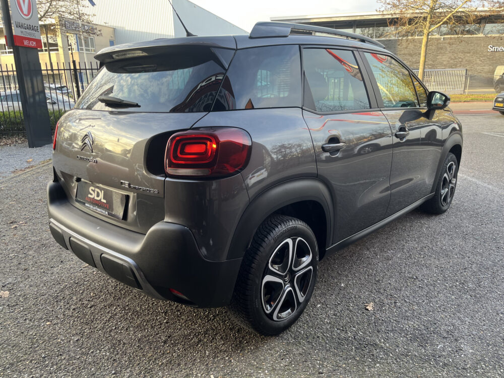 Citroën C3 Aircross 1.2 PureTech Shine // LED // NAVI+CARPLAY // PARKEERCAMERA // CLIMA // CRUISE // 5
