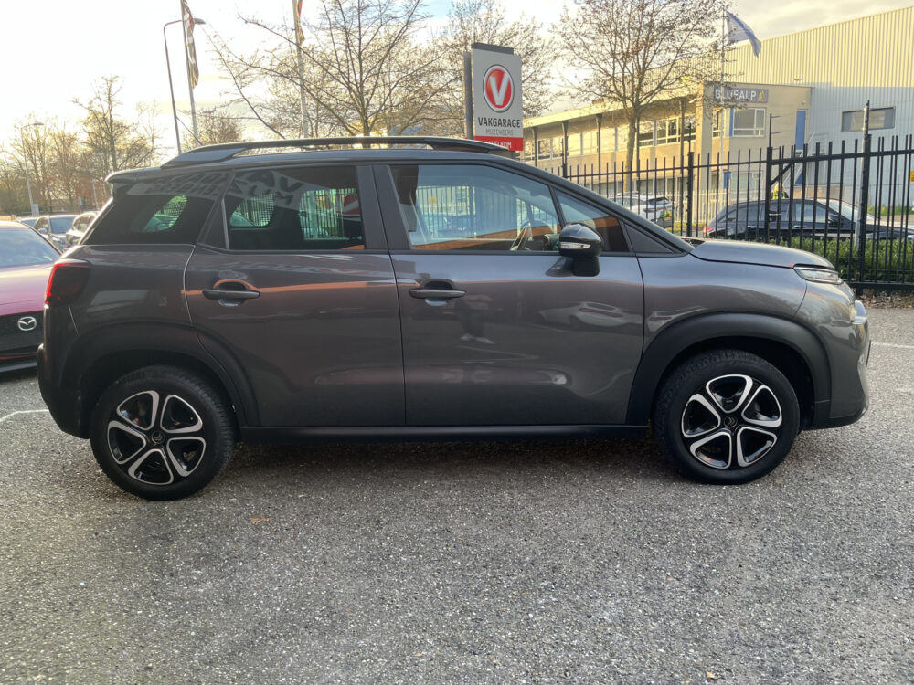 Citroën C3 Aircross 1.2 PureTech Shine // LED // NAVI+CARPLAY // PARKEERCAMERA // CLIMA // CRUISE // 6