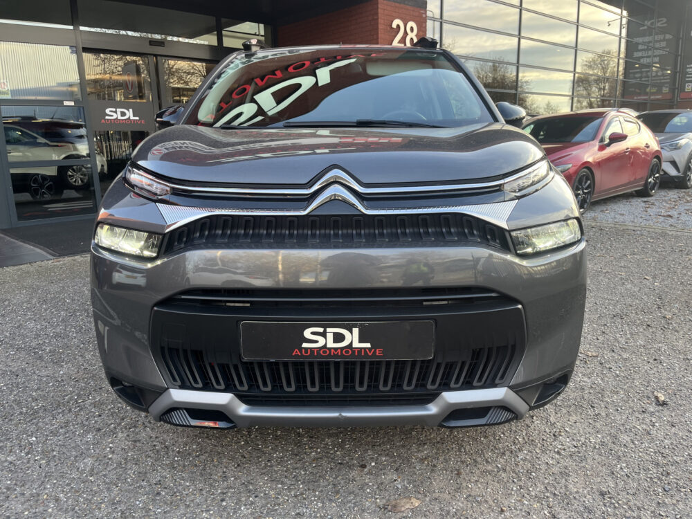 Citroën C3 Aircross 1.2 PureTech Shine // LED // NAVI+CARPLAY // PARKEERCAMERA // CLIMA // CRUISE // 8