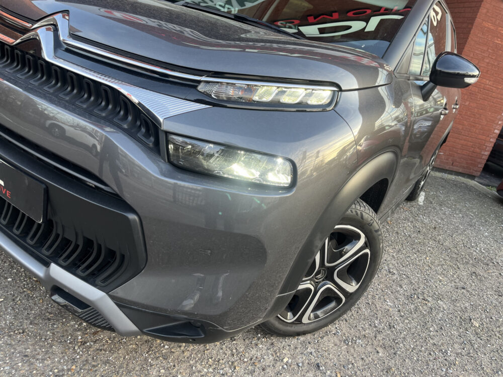 Citroën C3 Aircross 1.2 PureTech Shine // LED // NAVI+CARPLAY // PARKEERCAMERA // CLIMA // CRUISE // 9