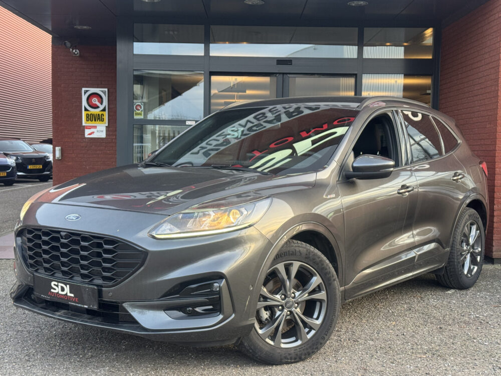Ford Kuga 2.5 Hybrid ST-Line // NAVI // CAMERA // CLIMA // ADAPTIVE CRUISE // PDC V + A // DODENHOEK SENSOR // 1
