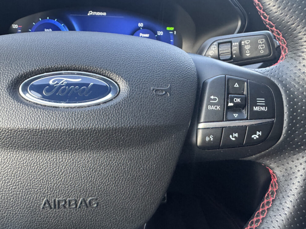 Ford Kuga 2.5 Hybrid ST-Line // NAVI // CAMERA // CLIMA // ADAPTIVE CRUISE // PDC V + A // DODENHOEK SENSOR // 13