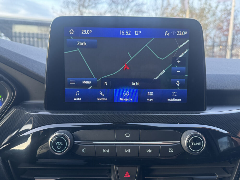 Ford Kuga 2.5 Hybrid ST-Line // NAVI // CAMERA // CLIMA // ADAPTIVE CRUISE // PDC V + A // DODENHOEK SENSOR // 15