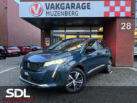 Peugeot 3008 1.6 HYbrid 225 Allure // FULL LED // HALF LEDER // DODEHOEK // CAMERA // STOELVERWARMING // NAVI+CARPLAY // 35