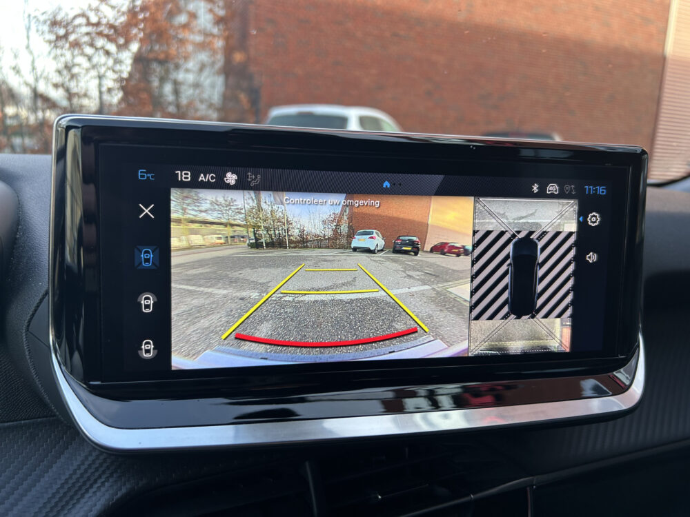 Peugeot 2008 1.2 PureTech 130 Allure // FULL LED // ADAPTIV. CRUISE // DODEHOEKDETECTIE // NAVI + CARPLAY // VOOR + ACHTER CAMERA 15