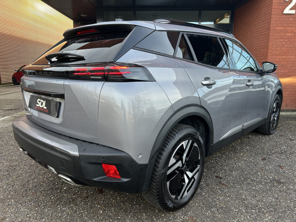 Peugeot 2008 1.2 PureTech 130 Allure // FULL LED // ADAPTIV. CRUISE // DODEHOEKDETECTIE // NAVI + CARPLAY // VOOR + ACHTER CAMERA 2