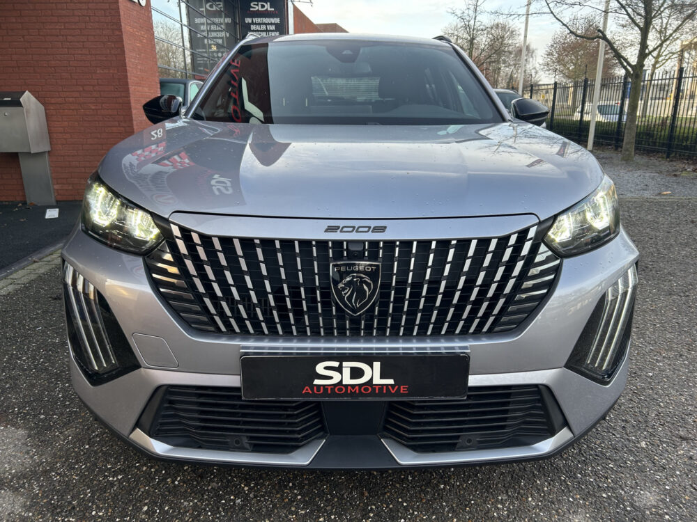 Peugeot 2008 1.2 PureTech 130 Allure // FULL LED // ADAPTIV. CRUISE // DODEHOEKDETECTIE // NAVI + CARPLAY // VOOR + ACHTER CAMERA 4