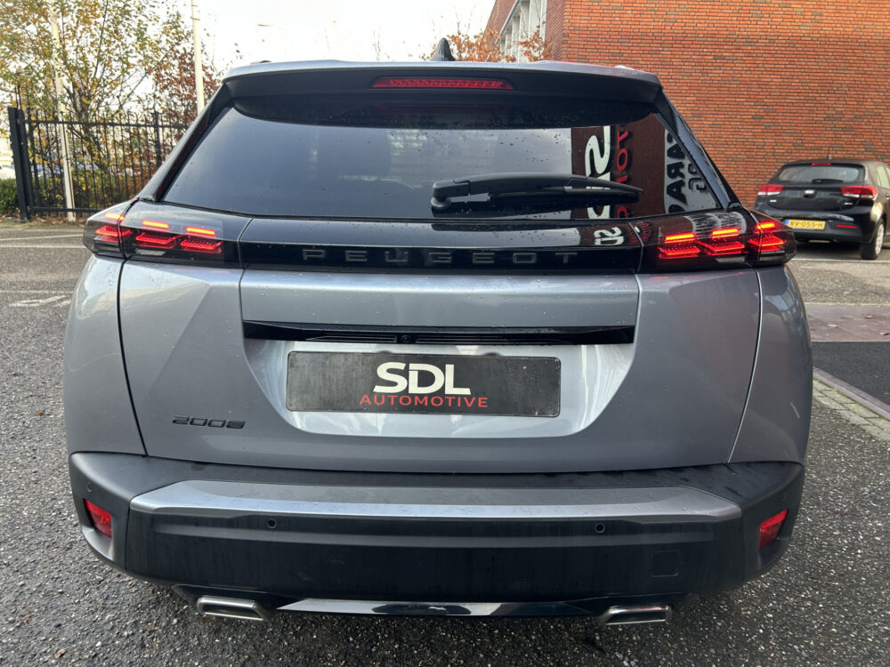 Peugeot 2008 1.2 PureTech 130 Allure // FULL LED // ADAPTIV. CRUISE // DODEHOEKDETECTIE // NAVI + CARPLAY // VOOR + ACHTER CAMERA 5