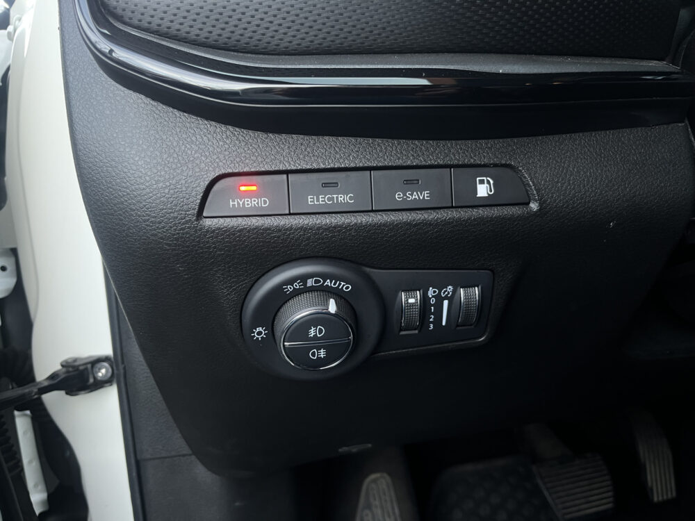 Jeep Compass 4xe 240 Plug-in Hybrid Electric Trailhawk // LED // KEYLESS // CAMERA+SENSOREN // LEDER // NAVI+CARPLAY // 18