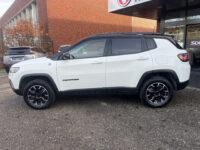 Jeep Compass 4xe 240 Plug-in Hybrid Electric Trailhawk // LED // KEYLESS // CAMERA+SENSOREN // LEDER // NAVI+CARPLAY // 38