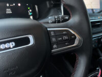 Jeep Compass 4xe 240 Plug-in Hybrid Electric Trailhawk // LED // KEYLESS // CAMERA+SENSOREN // LEDER // NAVI+CARPLAY // 56