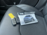 Jeep Compass 4xe 240 Plug-in Hybrid Electric Trailhawk // LED // KEYLESS // CAMERA+SENSOREN // LEDER // NAVI+CARPLAY // 70