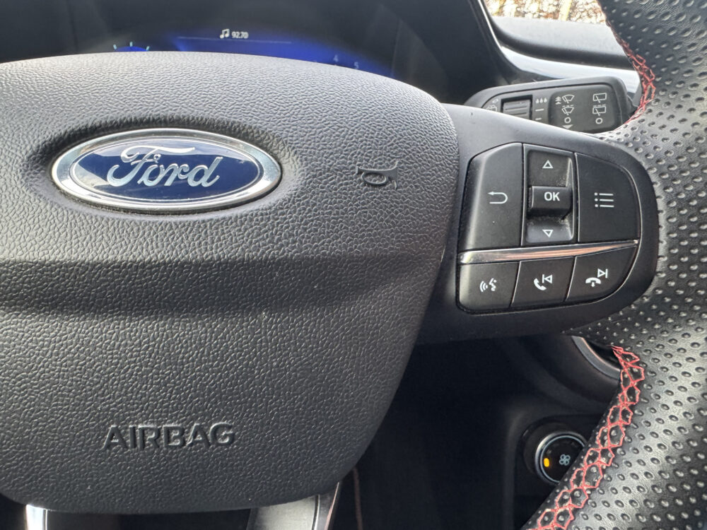 Ford Puma 1.0 EcoBoost ST-Line // NAVI // PDC // STOELVERWARMING // CRUISE // ELEK. ACHTERKLEP // 13