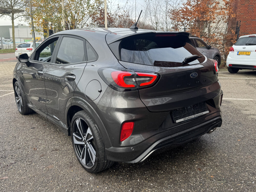 Ford Puma 1.0 EcoBoost ST-Line // NAVI // PDC // STOELVERWARMING // CRUISE // ELEK. ACHTERKLEP // 3