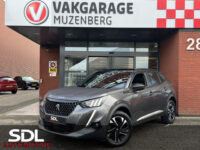 Peugeot 2008 1.2 PureTech GT-Line // NAVI // CAMERA // CLIMA // CRUISE // LED KOPLAMPEN // 34