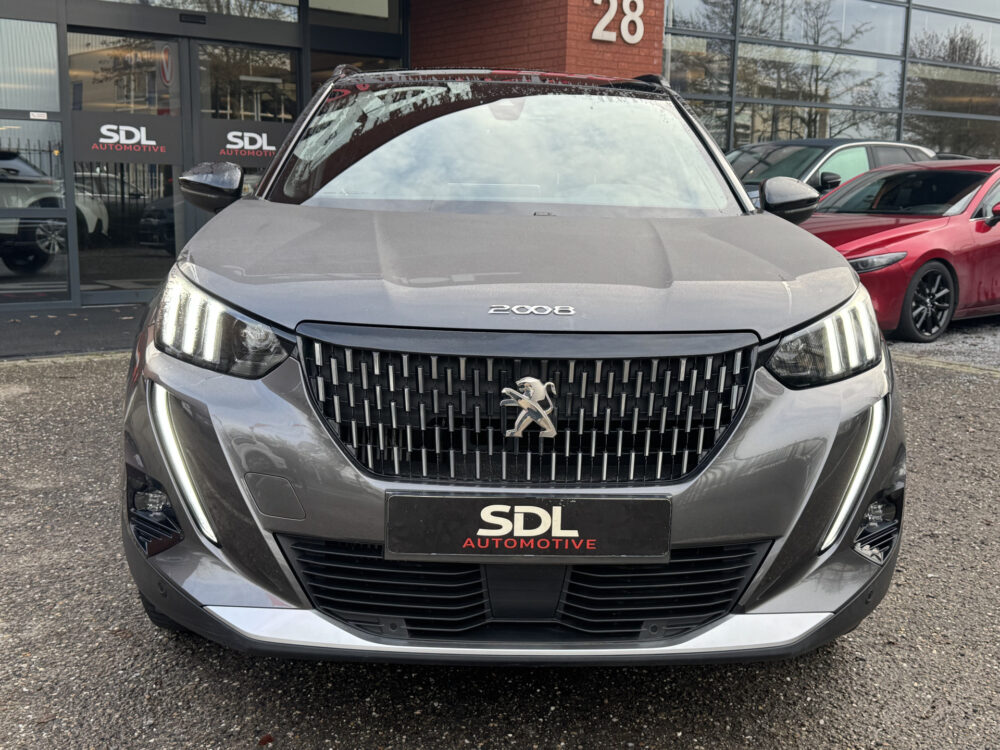 Peugeot 2008 1.2 PureTech GT-Line // NAVI // CAMERA // CLIMA // CRUISE // LED KOPLAMPEN // 5