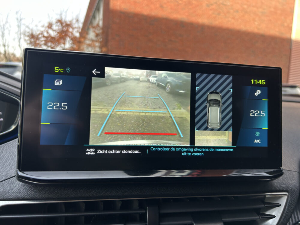 Peugeot 3008 1.6 HYbrid 225 Allure // FULL LED // NAVI + CARPLAY // KEYLESS // DODEHOEKDETECTIE // CAMERA 16