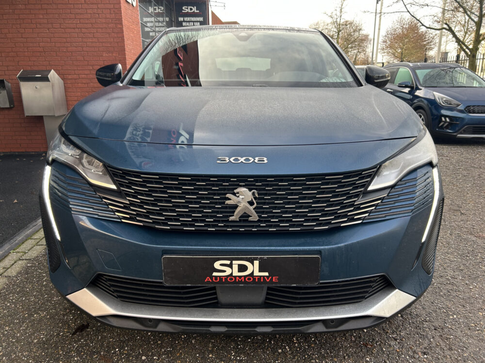 Peugeot 3008 1.6 HYbrid 225 Allure // FULL LED // NAVI + CARPLAY // KEYLESS // DODEHOEKDETECTIE // CAMERA 4