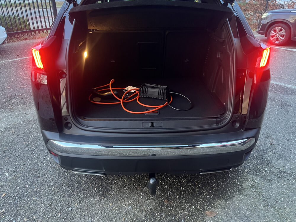 Peugeot 3008 1.6 HYbrid 225 GT // DODEHOEK // SCHUIF-KANTELDAK // ADAPTIV. CRUISE // ELEK. ACHTERKLEP // NAVI+CARPLAY // KEYLESS // 13