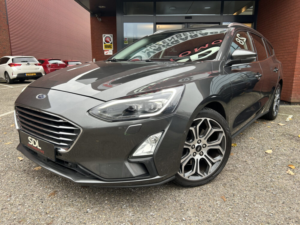 Ford FOCUS Wagon 1.5 EcoBoost Titanium 150PK!!! // FULL LED // NAVI + CARPLAY // WINTERPACK // CAMERA // PDC V+A // ADAPTIV. CRUISE 1