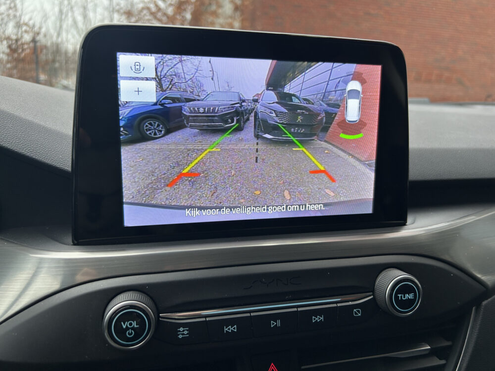 Ford FOCUS Wagon 1.5 EcoBoost Titanium 150PK!!! // FULL LED // NAVI + CARPLAY // WINTERPACK // CAMERA // PDC V+A // ADAPTIV. CRUISE 15