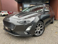 Ford FOCUS Wagon 1.5 EcoBoost Titanium 150PK!!! // FULL LED // NAVI + CARPLAY // WINTERPACK // CAMERA // PDC V+A // ADAPTIV. CRUISE 34