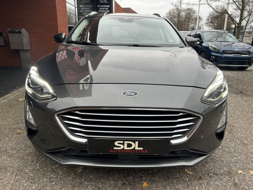 Ford FOCUS Wagon 1.5 EcoBoost Titanium 150PK!!! // FULL LED // NAVI + CARPLAY // WINTERPACK // CAMERA // PDC V+A // ADAPTIV. CRUISE 4