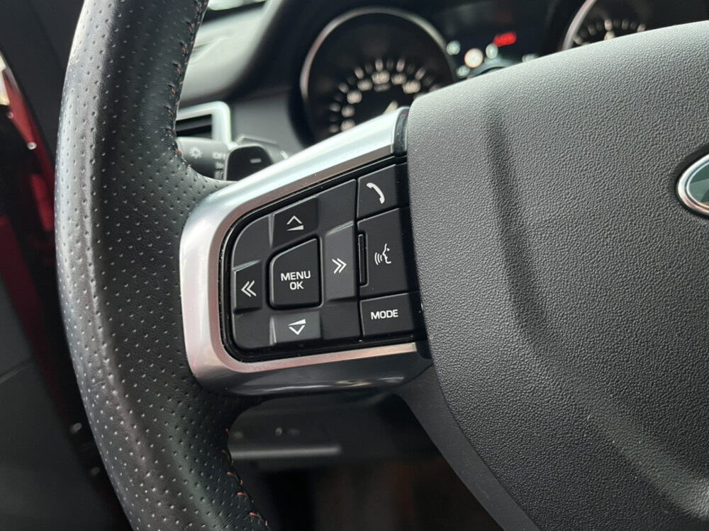 Land Rover Discovery Sport 2.0 Si4 Anniversary // HALF LEDER // XENON // Trekhaak // CAMERA // NAVI 19