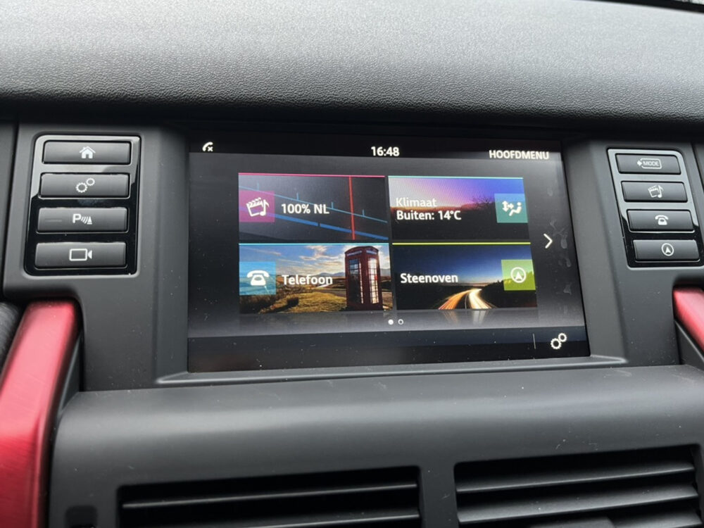 Land Rover Discovery Sport 2.0 Si4 Anniversary // HALF LEDER // XENON // Trekhaak // CAMERA // NAVI 28