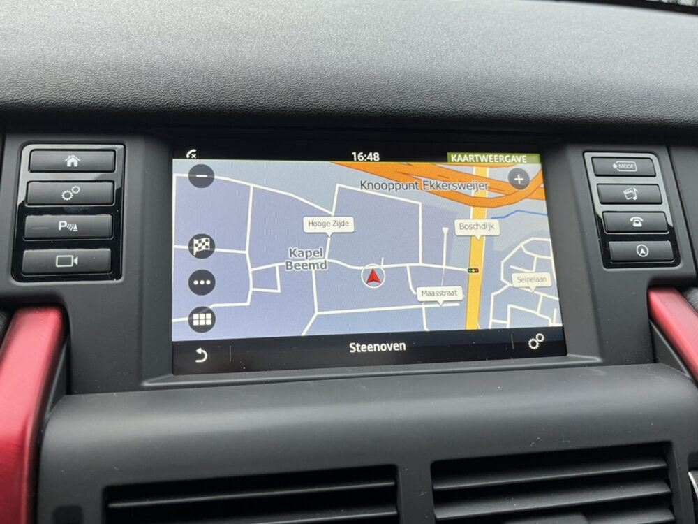 Land Rover Discovery Sport 2.0 Si4 Anniversary // HALF LEDER // XENON // Trekhaak // CAMERA // NAVI 29