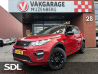 Land Rover Discovery Sport 2.0 Si4 Anniversary // HALF LEDER // XENON // Trekhaak // CAMERA // NAVI 34