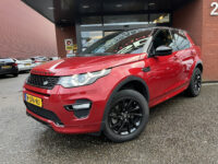 Land Rover Discovery Sport 2.0 Si4 Anniversary // HALF LEDER // XENON // Trekhaak // CAMERA // NAVI 35