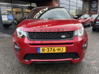 Land Rover Discovery Sport 2.0 Si4 Anniversary // HALF LEDER // XENON // Trekhaak // CAMERA // NAVI 38