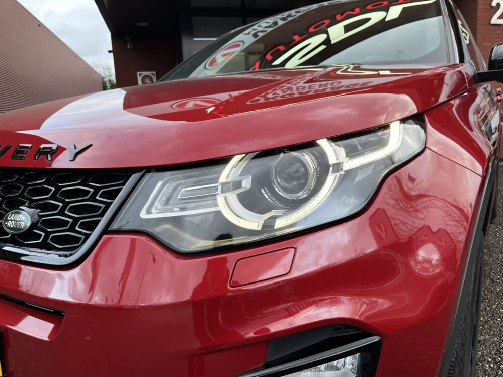 Land Rover Discovery Sport 2.0 Si4 Anniversary // HALF LEDER // XENON // Trekhaak // CAMERA // NAVI 5