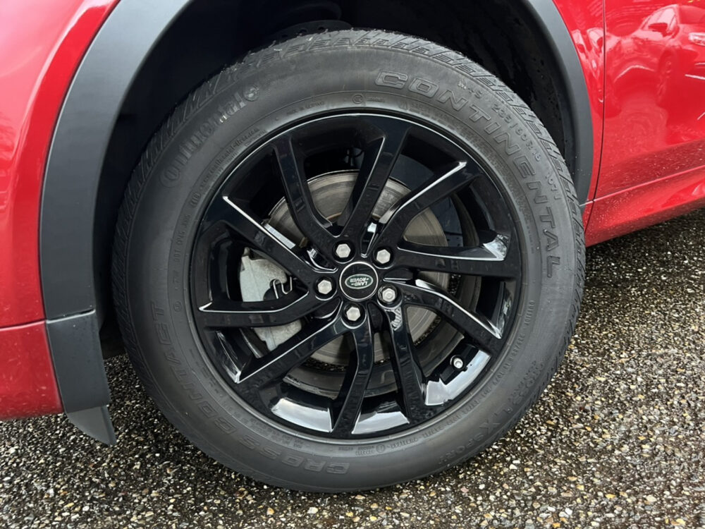 Land Rover Discovery Sport 2.0 Si4 Anniversary // HALF LEDER // XENON // Trekhaak // CAMERA // NAVI 6