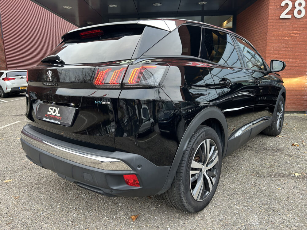Peugeot 3008 1.6 HYbrid 225 Allure 1e EIGENAAR!! // FULL LED // APPLE CARPLAY / ANDROID AUTO // CAMERA // PDC V+A // STOELVERWARMING 2