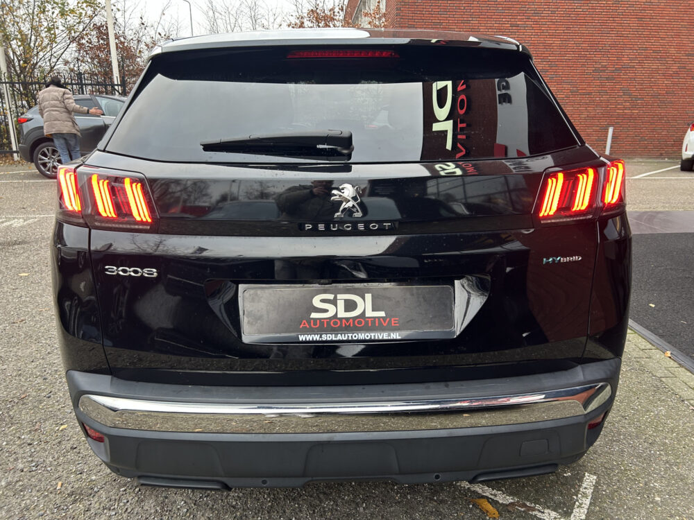 Peugeot 3008 1.6 HYbrid 225 Allure 1e EIGENAAR!! // FULL LED // APPLE CARPLAY / ANDROID AUTO // CAMERA // PDC V+A // STOELVERWARMING 5