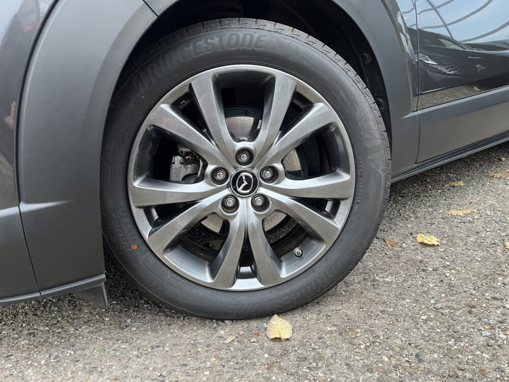 Mazda CX-30 2.0 e-SkyActiv-X M Hybrid Luxury // LEDER // ELEK.STOEL+GEHEUGEN // CAMERA // NAVI+CARPLAY // HEAD-UP DISPLAY // 10