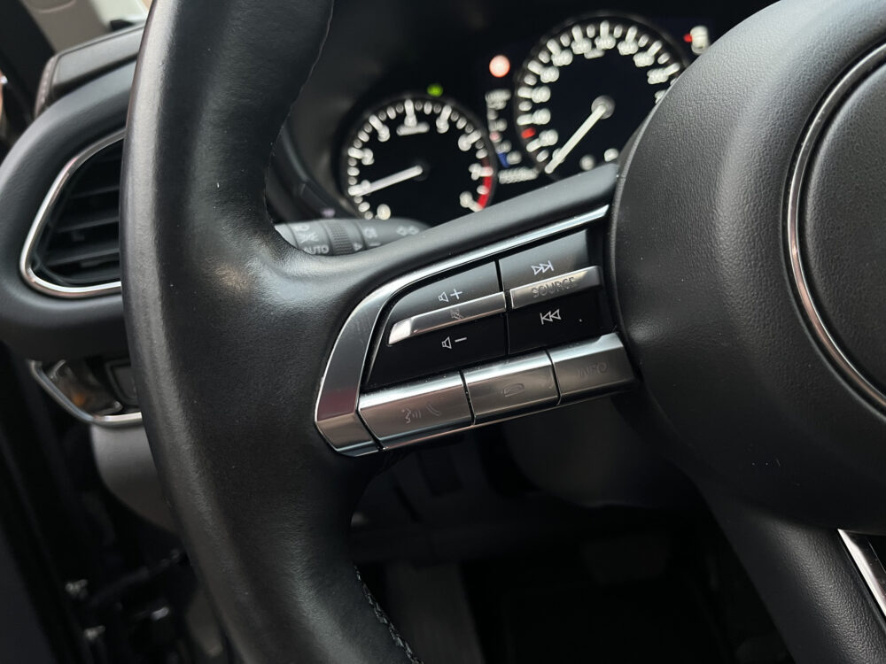 Mazda CX-30 2.0 e-SkyActiv-X M Hybrid Luxury // LEDER // ELEK.STOEL+GEHEUGEN // CAMERA // NAVI+CARPLAY // HEAD-UP DISPLAY // 23