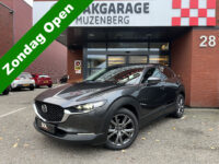 Mazda CX-30 2.0 e-SkyActiv-X M Hybrid Luxury // LEDER // ELEK.STOEL+GEHEUGEN // CAMERA // NAVI+CARPLAY // HEAD-UP DISPLAY // 38