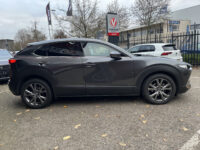 Mazda CX-30 2.0 e-SkyActiv-X M Hybrid Luxury // LEDER // ELEK.STOEL+GEHEUGEN // CAMERA // NAVI+CARPLAY // HEAD-UP DISPLAY // 44