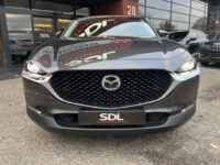 Mazda CX-30 2.0 e-SkyActiv-X M Hybrid Luxury // LEDER // ELEK.STOEL+GEHEUGEN // CAMERA // NAVI+CARPLAY // HEAD-UP DISPLAY // 46