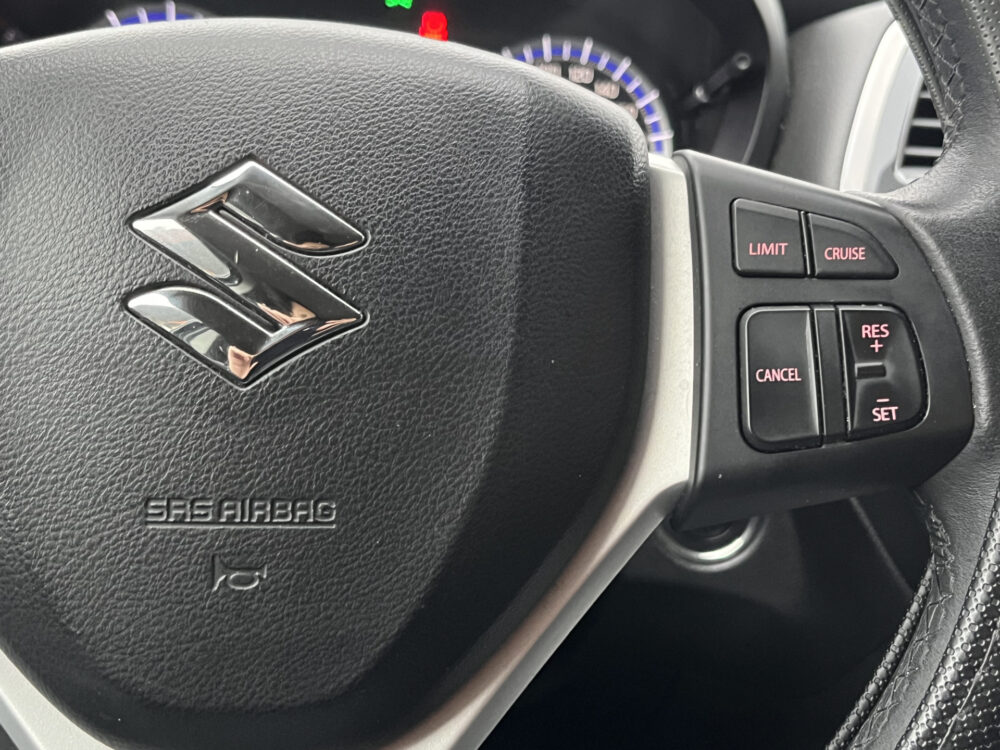 Suzuki S-Cross 1.0 Boosterjet Rhino // CAMERA // CLIMA // CRUISE // NAVI // TREKHAAK // APPLE CARPLAY - ANDROID AUTO // STOELVERWARMING // 14