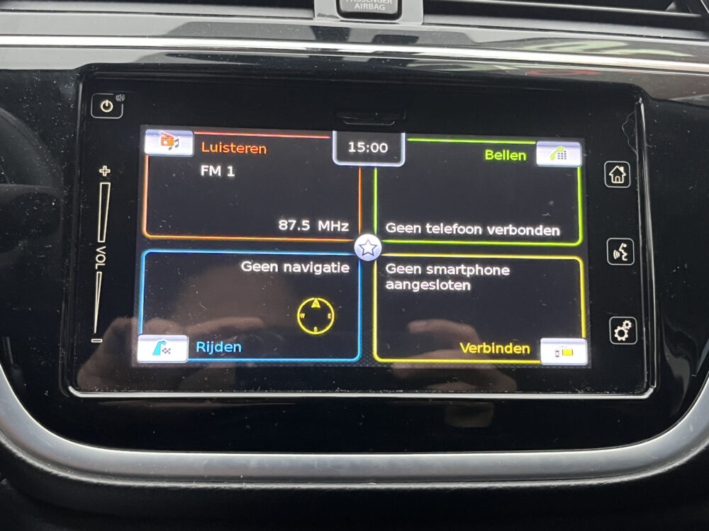 Suzuki S-Cross 1.0 Boosterjet Rhino // CAMERA // CLIMA // CRUISE // NAVI // TREKHAAK // APPLE CARPLAY - ANDROID AUTO // STOELVERWARMING // 19