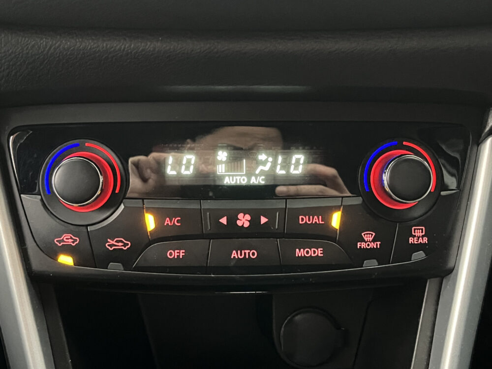 Suzuki S-Cross 1.0 Boosterjet Rhino // CAMERA // CLIMA // CRUISE // NAVI // TREKHAAK // APPLE CARPLAY - ANDROID AUTO // STOELVERWARMING // 20