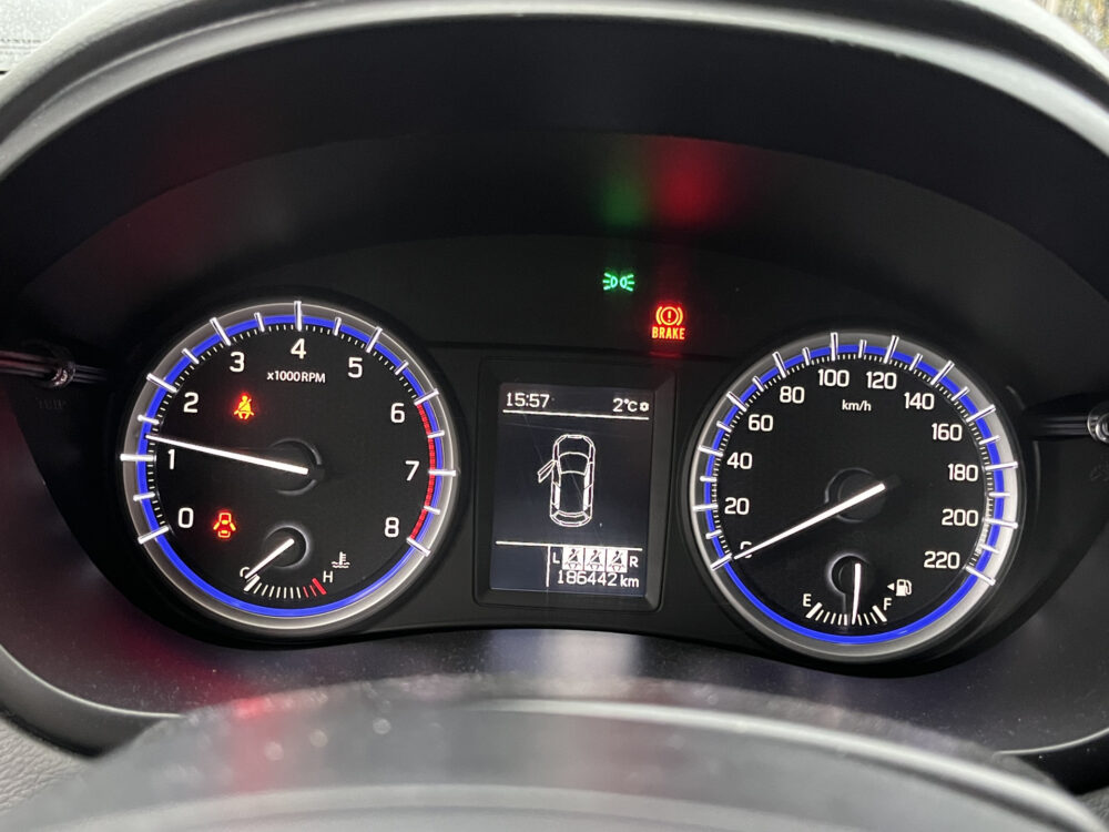 Suzuki S-Cross 1.0 Boosterjet Rhino // CAMERA // CLIMA // CRUISE // NAVI // TREKHAAK // APPLE CARPLAY - ANDROID AUTO // STOELVERWARMING // 21