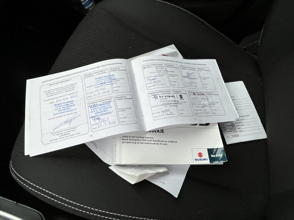 Suzuki S-Cross 1.0 Boosterjet Rhino // CAMERA // CLIMA // CRUISE // NAVI // TREKHAAK // APPLE CARPLAY - ANDROID AUTO // STOELVERWARMING // 31