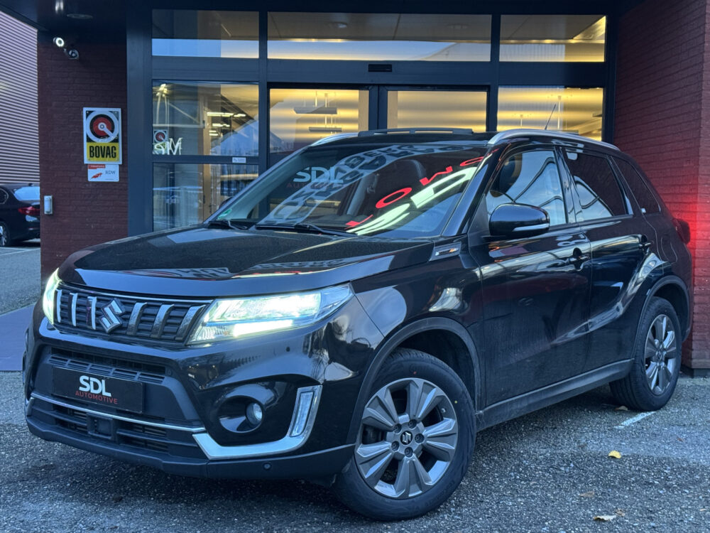 Suzuki Vitara 1.4 Boosterjet Select Smart Hybrid AllGrip // NAVI // PANO - SCHUIF KANTEL DAK // CAMERA // CLIMA // ADAPTIVE CRUISE // 1