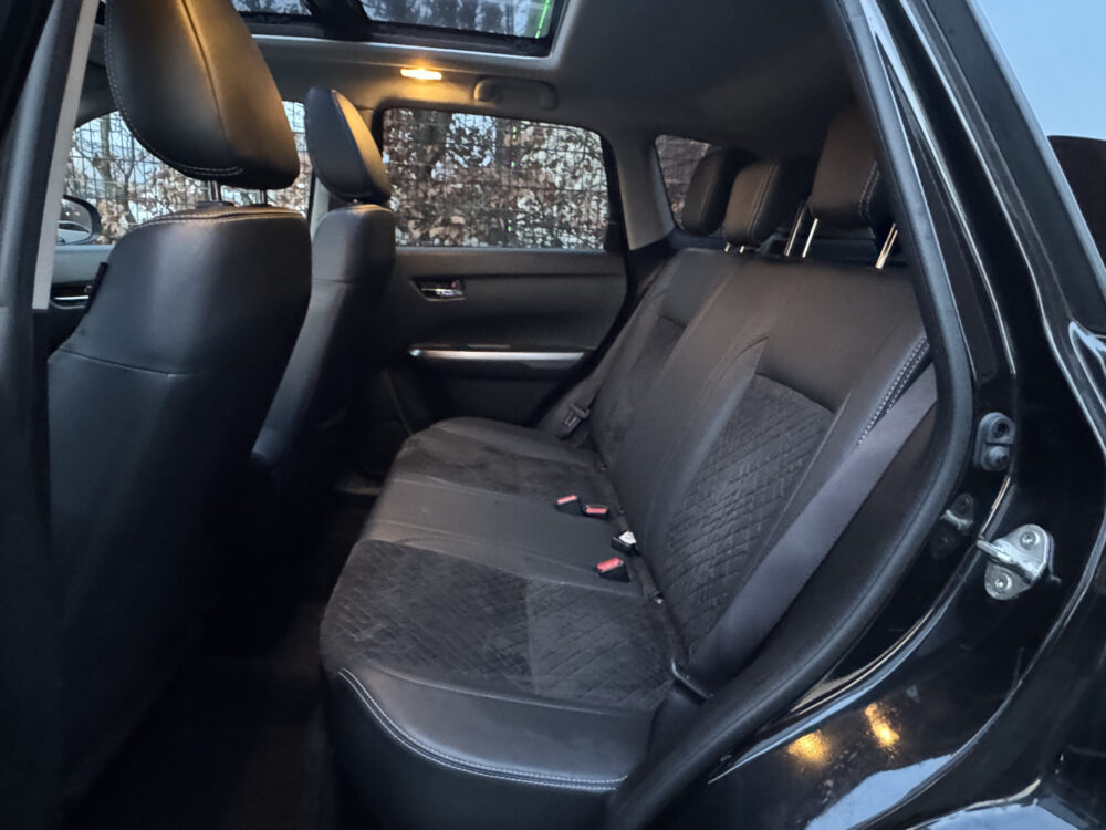 Suzuki Vitara 1.4 Boosterjet Select Smart Hybrid AllGrip // NAVI // PANO - SCHUIF KANTEL DAK // CAMERA // CLIMA // ADAPTIVE CRUISE // 11